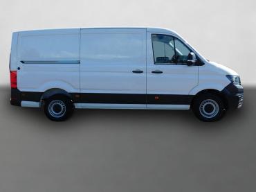 VW Crafter 35 Hochraum Mittel TDI BMT Klima Navi... Gebrauchtwagen