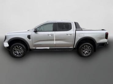 Fahrzeug ansehen: Ford Ranger WILDTRAK V6 NAVI / AHK / ACC / E-ROLLO / AUDIO 106 B&O Neuwagen Ford Ranger WILDTRAK V6 NAVI / AHK / ACC / E-ROLLO / AUDIO 106 B&O Neuwagen