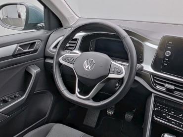 VW T-Roc 2.0 TDI Life 5-J-GAR AHK STANDH KAMERA NAVI Gebrauchtwagen