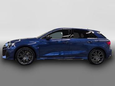 Audi RS3 TFSI quattro S tronic 280 KM/H RS-AGA RS-SCHALENSITZE Gebrauchtwagen