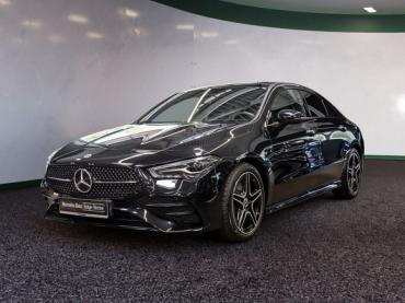 Mercedes-Benz CLA-Klasse CLA 220 Gebrauchtwagen