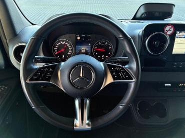Fahrzeug ansehen: Mercedes-Benz Sprinter 319 CDI Sprinter Standard HA 9G-TRONIC PRO L2H2 Jahreswagen Mercedes-Benz Sprinter 319 CDI Sprinter Standard HA 9G-TRONIC PRO L2H2 Jahreswagen