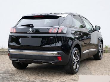 Peugeot 3008 GT 1.2 DSG/NAVI/ACC/180°CAM Gebrauchtwagen