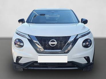 Nissan Juke 1.0 DIG-T N-connecta Autom.Keyless Entry&Go Tageszulassung