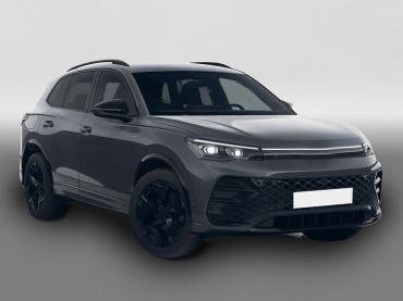 Fahrzeug ansehen: VW Tiguan R-Line 1.5 eTSI DSG AHK * BlackStyle * ParkAsstPro * 360° Kamera * Android Auto * Navi * SHZ * Matrix * HUD VW Tiguan R-Line 1.5 eTSI DSG AHK * BlackStyle * ParkAsstPro * 360° Kamera * Android Auto * Navi * SHZ * Matrix * HUD
