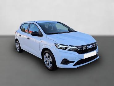 Fahrzeug ansehen: Dacia Sandero TCe 90 Essential PDC TM KLIMA Gebrauchtwagen Dacia Sandero TCe 90 Essential PDC TM KLIMA Gebrauchtwagen