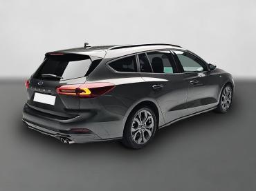 Ford Focus TURNIER 1.0 AUTO. ST-LINE X NAVI LED EL.HECKKL.AHK   Gebrauchtwagen