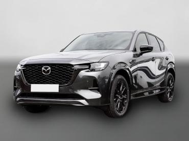 Mazda CX-60 2025 3.3L e-SKYACTIV-D 254ps 8AT AWD Homura Plus Gebrauchtwagen