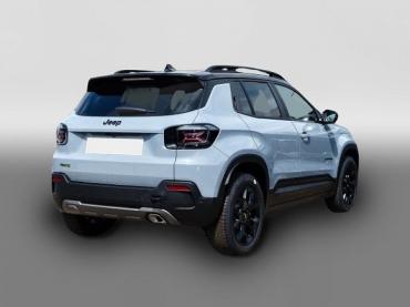 Jeep Avenger 4xe Overland Mild-Hybrid 360 Kamera LED Apple CarPlay Android Auto Klimaautom Gebrauchtwagen