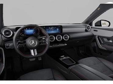 Mercedes-Benz A-Klasse A 180 Jahreswagen