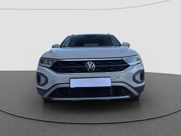 VW T-Roc 1.5 TSI DSG Life AHK LED NAVI SHZ Gebrauchtwagen