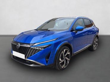 Nissan Qashqai Facelift 1.3 DIG-T Tekna+*BOSE*Pano* Gebrauchtwagen