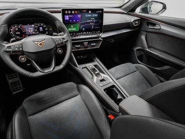 Fahrzeug ansehen: Cupra Formentor 2,0 TSI DSG 4x4 VZ - LAGER Tageszulassung Cupra Formentor 2,0 TSI DSG 4x4 VZ - LAGER Tageszulassung