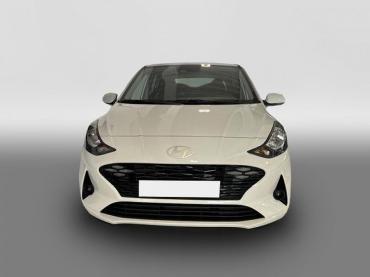 Hyundai i10 GO! PLUS 1.2 AMT 58kW (79PS) Klimaautomatik, ... Tageszulassung