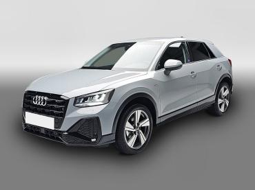 Fahrzeug ansehen: Audi Q2 35 TFSI S-TRONIC S LINE NAVI LED ACC EL.HECKKL. WI Tageszulassung Audi Q2 35 TFSI S-TRONIC S LINE NAVI LED ACC EL.HECKKL. WI Tageszulassung