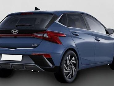 Hyundai i20 Family*Navi*Shzg*Lhzg*PDC*Cam*16Zoll*ACA* Tageszulassung