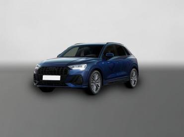 Audi Q3 35 1.5 TFSI DSG S line LED/Kamera/Einparkhi v+h Gebrauchtwagen