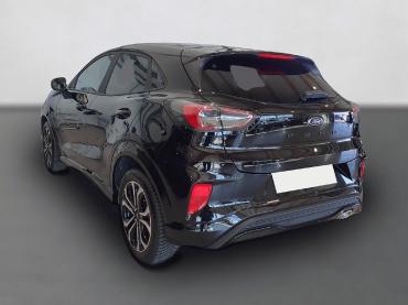Ford Puma ST-Line Sportpaket Bluetooth Navi LED Klima Gebrauchtwagen
