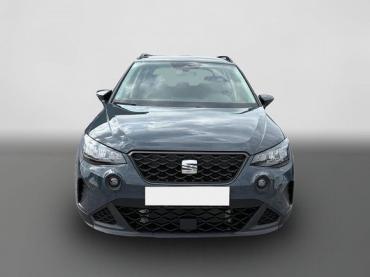 Seat Arona Style 1.0 TSI DSG 2ZKlima NAVI LED SHZ 2PDC Kam... Tageszulassung