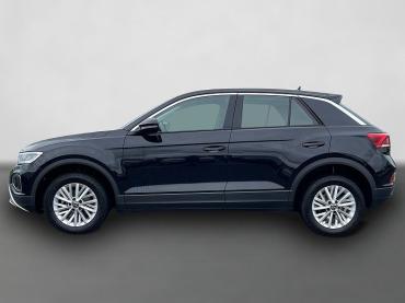 VW T-Roc TSI|AHK|APP-CONNECT|ACC|CLIMATRONIC|SHZ Gebrauchtwagen