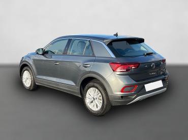 VW T-Roc TSI|ACC|APP-CONNECT|WINTERPAKET|EINPARKHIL Jahreswagen