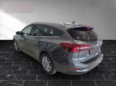 Ford Focus Titanium Bluetooth Navi Klima Einparkhilfe Gebrauchtwagen