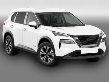 Nissan X-Trail N-Connecta 1.5 VC-T mHEV X-Tronic Android Auto*Navi*SHZ*3Z Klimaauto*360°*ACC*E-Heck Tageszulassung