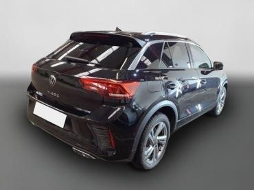 VW T-Roc 1.5 TSI DSG R-Line *AHK*Kamera*Navi*LED* Gebrauchtwagen