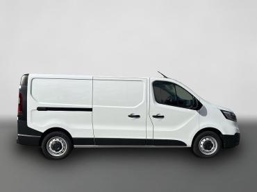 Fahrzeug ansehen: Renault Trafic dCi 150 L2H1 3,0t AHK+GJR+SHZ Tageszulassung Renault Trafic dCi 150 L2H1 3,0t AHK+GJR+SHZ Tageszulassung