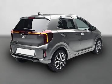 KIA Picanto 1.0 AUTO. (AMT) SPIRIT MJ25 LED SITZH. NAVI   Tageszulassung