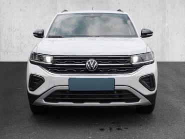 VW T-Cross 1.0 TSI Life NAVI LED LM ACC PARKASS Jahreswagen