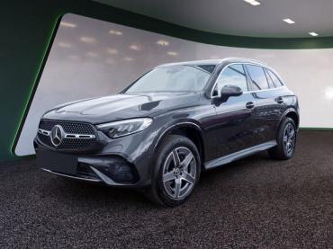 Mercedes-Benz GLC-Klasse GLC 300 Gebrauchtwagen