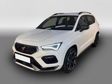 Cupra Ateca 2.0 TSI VZ 4Drive*DAB+*360Grad*Navi Gebrauchtwagen