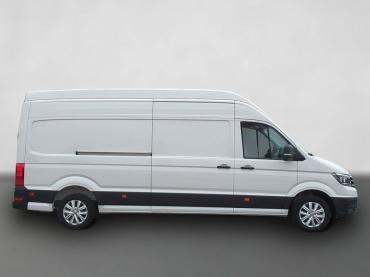 VW Crafter Kasten LR+Superhoch*Autom ACC R-Kam SHZ Neuwagen