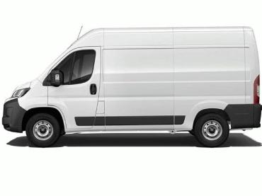 Opel Movano Cargo Kastenwagen verblecht L3H2 3.5t verstärkt Opel 3.5+t 2.2 BlueHDi 140 103 kW (140 PS) 6-Gang 2.2 BlueHDi 140 6-Gang Tageszulassung