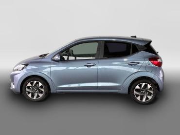 Fahrzeug ansehen: Hyundai i10 Premium 1.2 GDI / Sitz + Lenkradheizung / Navi / Klimaautomatik / Alu 15\'\' Tageszulassung Hyundai i10 Premium 1.2 GDI / Sitz + Lenkradheizung / Navi / Klimaautomatik / Alu 15\'\' Tageszulassung