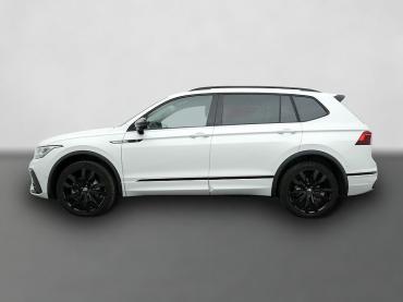 VW Tiguan 2.0 TSI DSG 4Mo. R line Black AHK ALU 20 PANOR STANDH Gebrauchtwagen