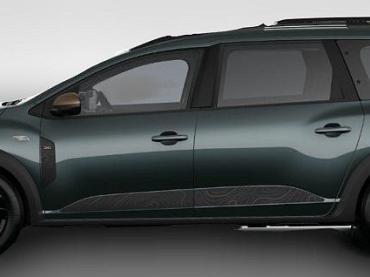 Dacia Jogger Hybrid 140 Extreme+ 7-S SHZ Tageszulassung