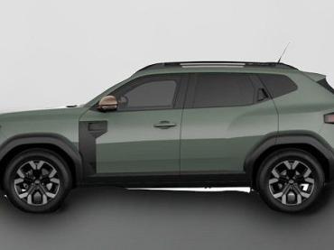 Dacia Duster Hybrid 140 Extreme SHZ LKHZ Navi PDC Tageszulassung