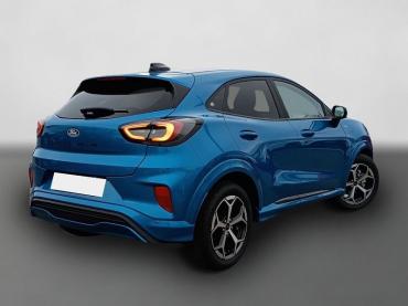 Fahrzeug ansehen: Ford Puma 1.0 EcoB Hybrid Aut. ST-LINE *WINTERPAKET* Tageszulassung Ford Puma 1.0 EcoB Hybrid Aut. ST-LINE *WINTERPAKET* Tageszulassung