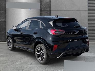 Ford Puma ST-Line 1.0 EcoBoost Mild Hybrid Kamera Sitzhzg. el.Heckklappe Gebrauchtwagen