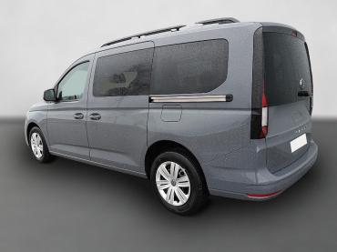 VW Caddy 2.0TDI Sport Edition ACC Kam GV5 App AHK Reling Tageszulassung