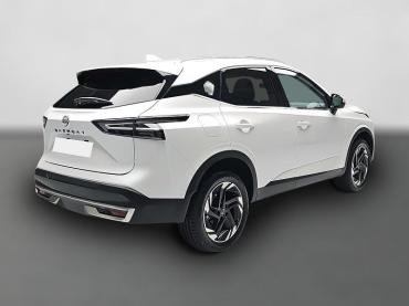 Nissan Qashqai 1.3 DIG-T MHEV X-TRONIC N-CONNECTA NAVI LED WINTER   Gebrauchtwagen