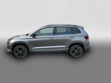 Fahrzeug ansehen: Skoda Karoq Sportline 5J.G. Sound Amundsen Matrix 360° Park... EU Reimport Tageszulassung Skoda Karoq Sportline 5J.G. Sound Amundsen Matrix 360° Park... EU Reimport Tageszulassung
