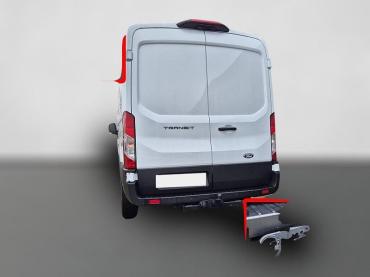 Ford Transit  L2H2 2.0 EcoBlue 130PS Trend 3,5t 2-Sitzer AHK Sitzheizung Lenkradheizung Frontscheibe beheizb. Klimaautomatik PDC v+h Rückf.Kamera Bluetooth DAB Apple CarPlay Android Auto Tempomat Ganzj.Reifen Tageszulassung