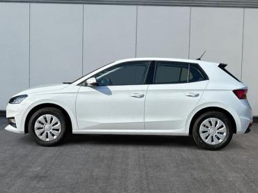 Skoda Fabia Selection LED+PDC+KLIMA+SHZ 1.0 MPI 59 KW (80 P... EU Reimport Tageszulassung