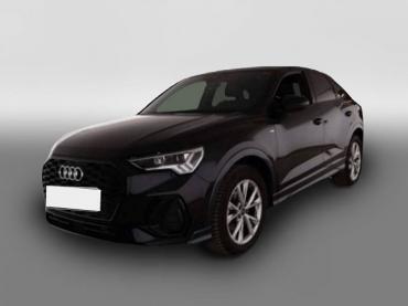 Fahrzeug ansehen: Audi Q3 35 TFSI S-Tronic S line Audi Q3 35 TFSI S-Tronic S line