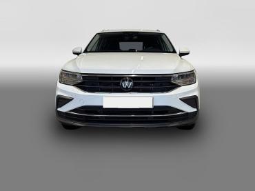VW Tiguan 2.0 TDI DSG Move AHK KAMERA ACC LED NAVI Gebrauchtwagen