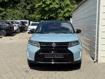 Suzuki Vitara Comfort+ 1.4 MHEV *Pano*LEDER*NAVI*SHZ* Tageszulassung