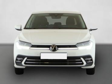VW Polo 1.0 TSI Style *Matrix*RFK*SHZ*AppleCar* Gebrauchtwagen